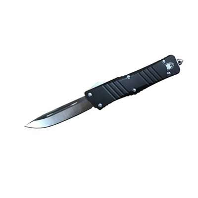 COBRATEC MD BL DROP NOT SER ALLOY - Cobratec Knives