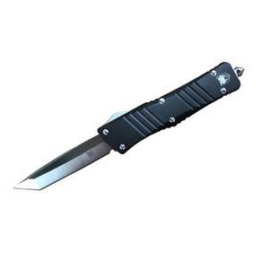 COBRATEC MD BL TANTO NOT SER ALLOY - Cobratec Knives