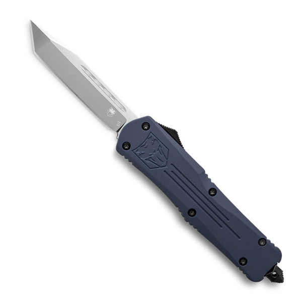 COBRATEC MEDIUM NYPD FS-3 TANTO NS - Cobratec Knives