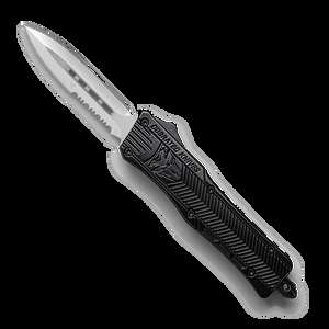 COBRATEC SM BL DAGGER 1SIDE SER - Cobratec Knives