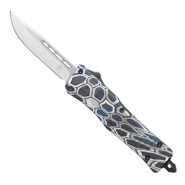 COBRATEC SM BLUE COBRA DROP NOT SER - Cobratec Knives