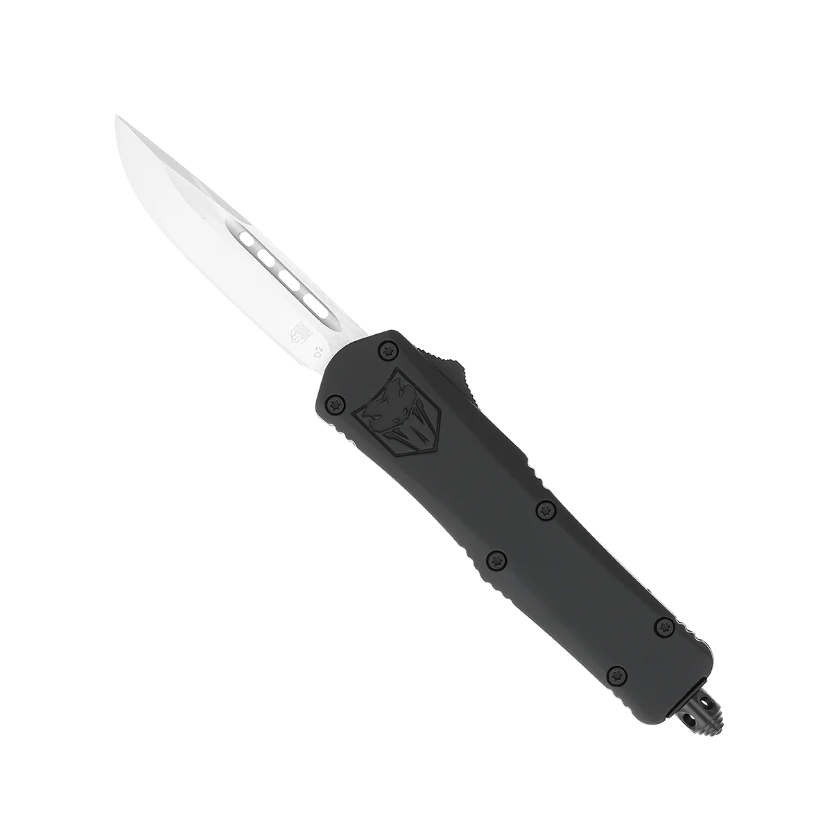 COBRATEC SM BLK FS-3 DROP NOT SER - Cobratec Knives