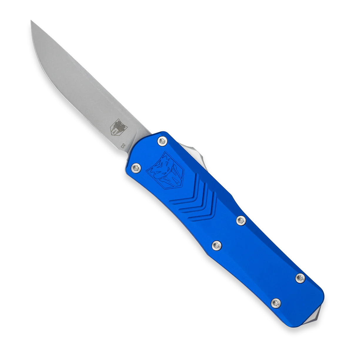 COBRATEC SMALL BLUE FS-X DROP NS GEN2 - Cobratec Knives