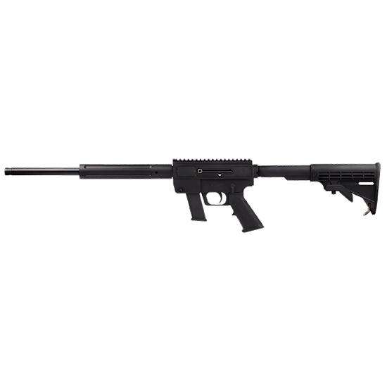 JRC 10MM G3 RFL 17" TKE DWN, GLK - Just Right Carbines