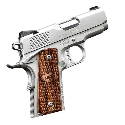 KIMBER SS ULTR RAPTOR II 45PSTL STS - Kimber