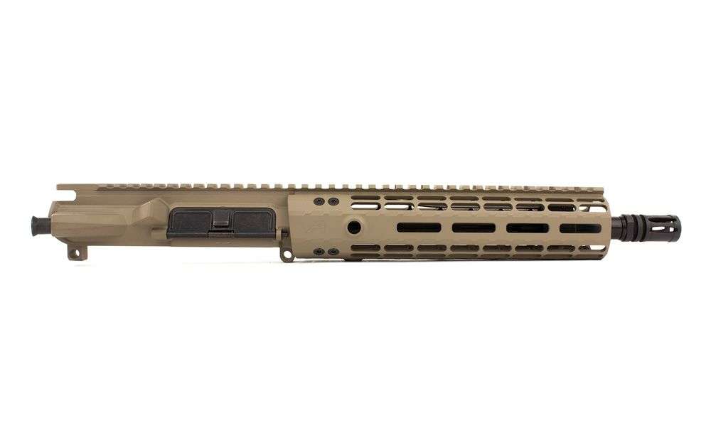 AERO PRCSN M4E1 UPPR 10.5" 5.56 FDE - Aero Precision