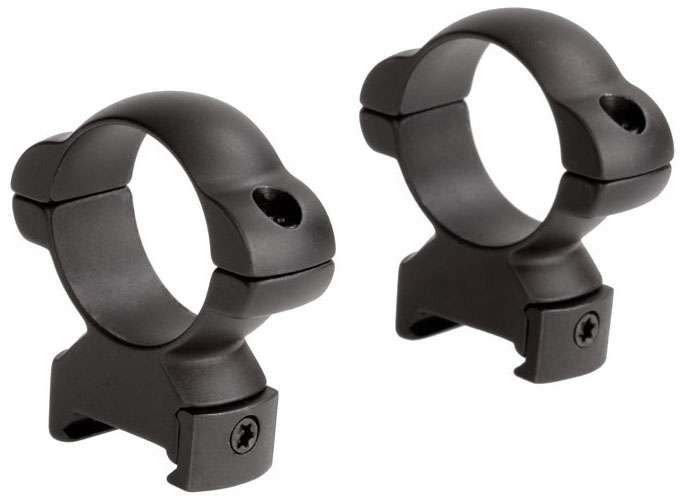 SUN OPTICS 1" HIGH STEEL SPT RINGS - Sun Optics