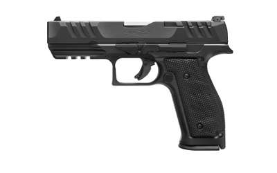 WALTHER PDP SF MATCH COMPACT 9MM 4.5" OR 18-RDS BLACK STEEL-img-0