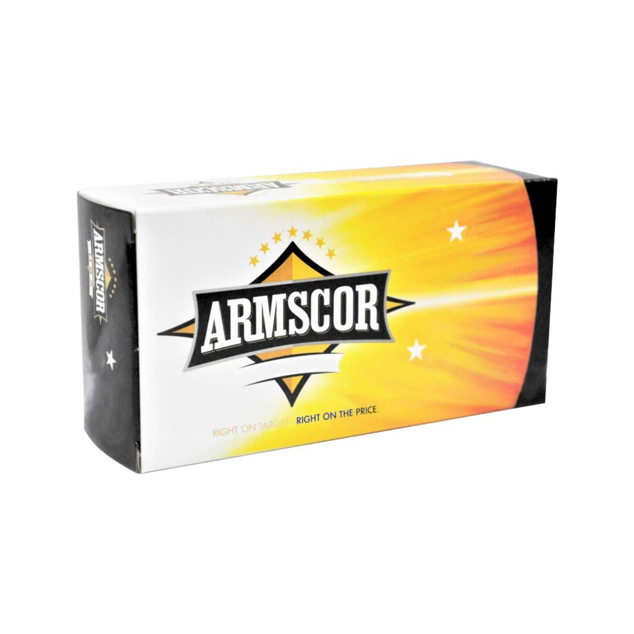 Armscor .300 Blackout Rifle Ammo - 220 Grain |Hollow Point Boat Tail | 200rd Case (10 Boxes) - Armscor