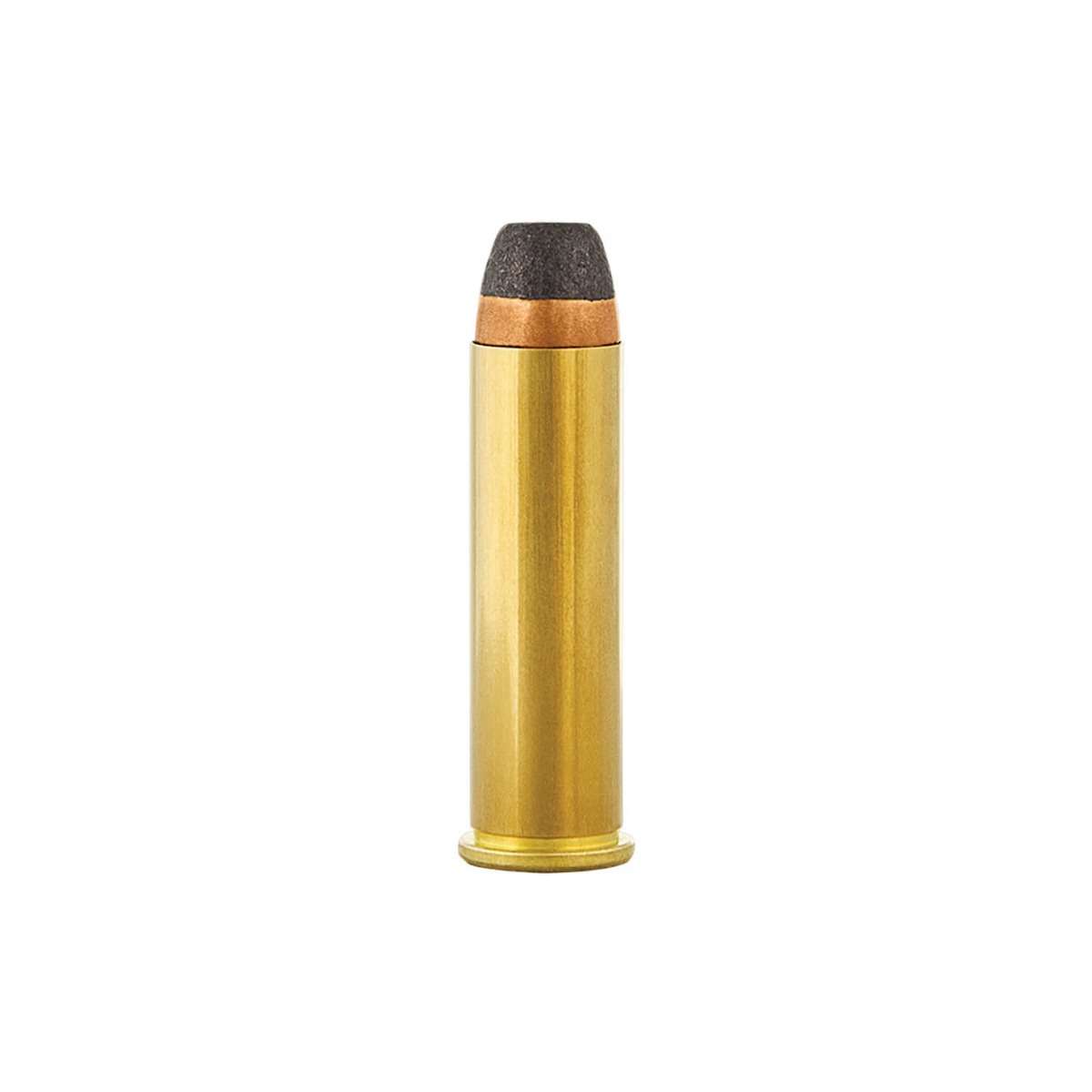 Aguila Ammunition .357 Magnum Handgun Ammo - 158 Grain | Semi-Jacketed Soft Point | 1000rd Case - Aguila