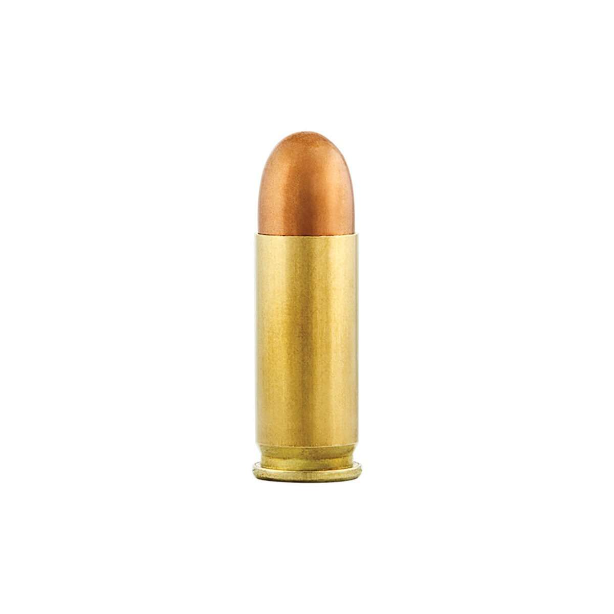 Aguila Ammunition .38 Super Auto +P Handgun Ammo - 130 Grain | FMJ | 1000rd Case - Aguila