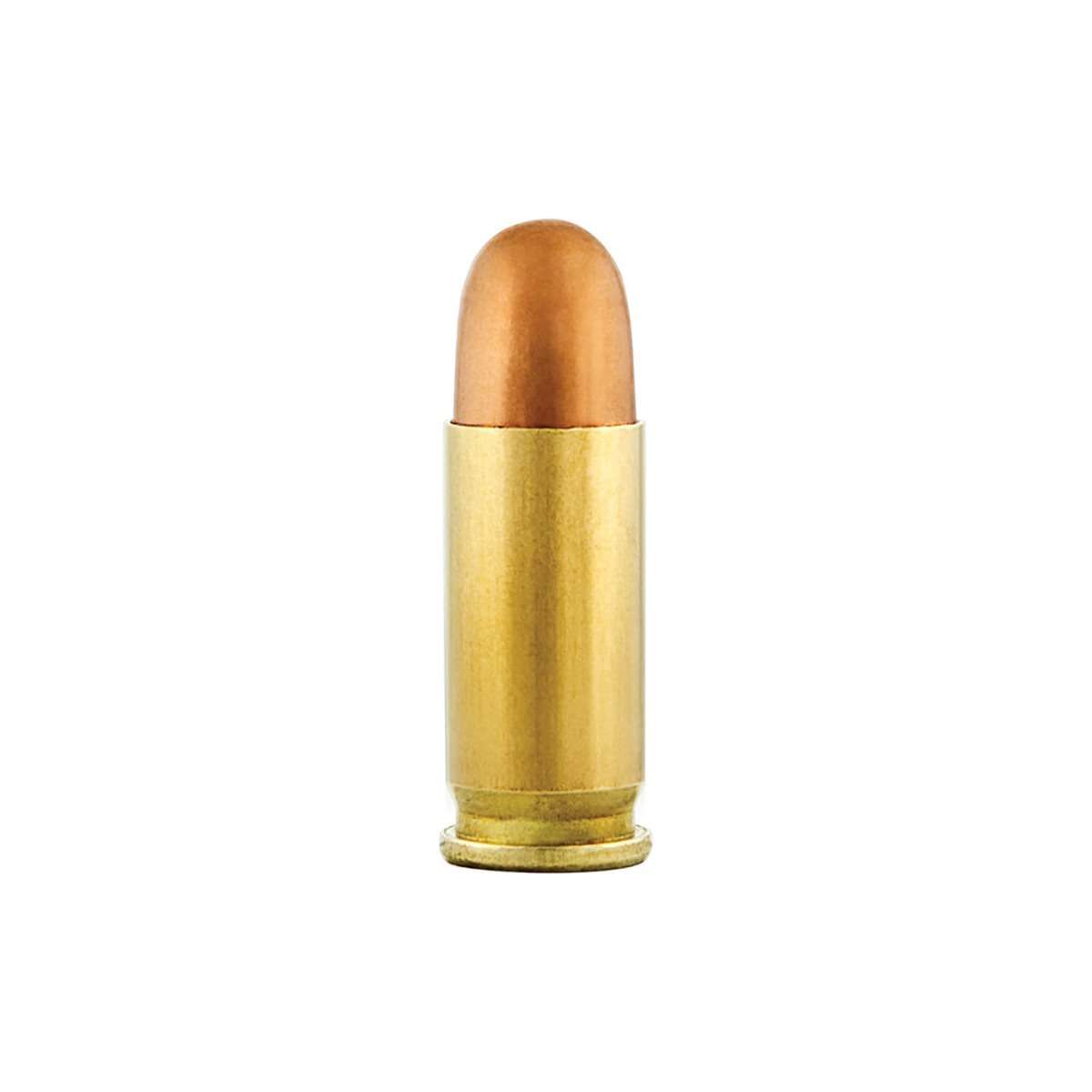 Aguila Ammunition .25 Auto Handgun Ammo - 50 Grain | FMJ | 1000rd Case - Aguila