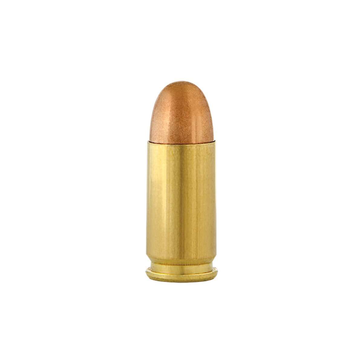 Aguila Ammunition .32 Auto Handgun Ammo - 71 Grain | FMJ | 1000rd Case - Aguila