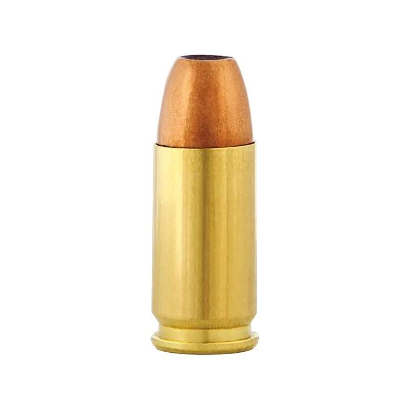 Aguila Ammunition 9mm Luger Handgun Ammo - 147 Grain | JHP | 500rd Case - Aguila