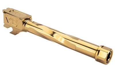 ZAF BBL P320F THREADED GOLD - 