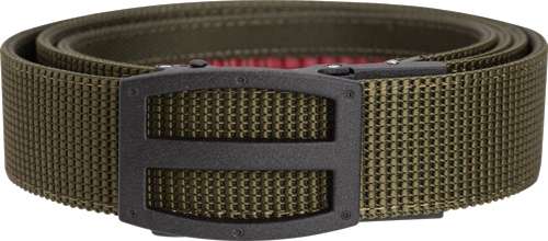 NEXBELT TITAN EDC GUN BELT 1.5" OD GREEN UP TO 50" WAIST - 