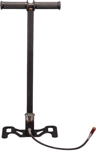 CROSMAN HIGH PRESSURE HAND PUMP 4500PSI 3 STAGE PUMP - Crosman