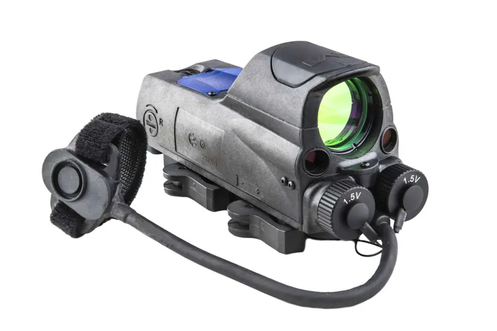 MEPRO 0687703 MOR PRO 2.2 MOA DOR/RED LASER/IR | Larry's Pistol & Pawn