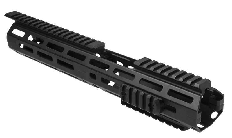 AR-15 VISM M-Lok HandGuard/Carb Extended - Ncstar Inc