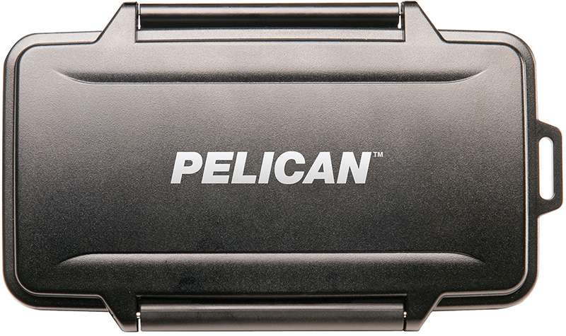 SD Card Case Black - Pelican Products, Inc