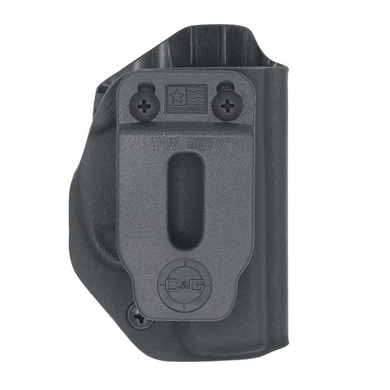 IWB Blk Rug LCP - C&g Holsters