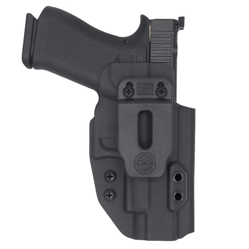 IWB ;Blk Glk 48 L/H - C&g Holsters