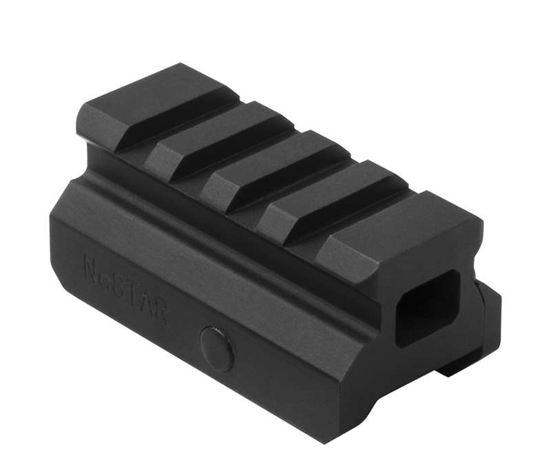 AR15 Picatinny Riser 3/4" G2 Short BattleHawk Armory