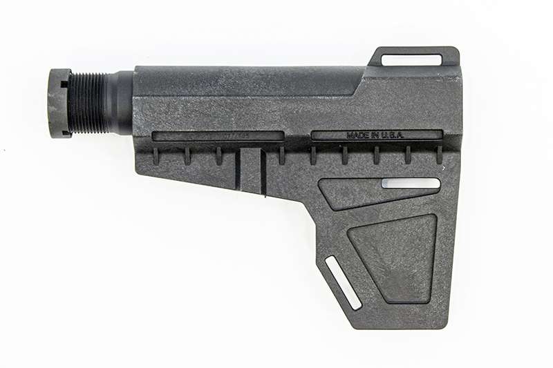 Century Arms OT8972 KAK Blade Kit with Tube & Castle Nut for AR15/AK47