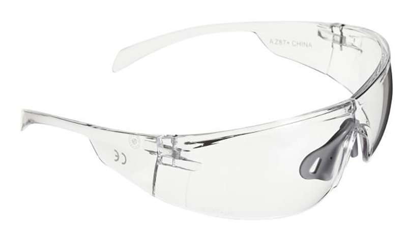 ProtectorGlasses,Clear Frame,Clear Lens - Allen Company