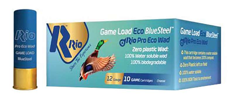 Royal 32 ECO Blue 12g 2.75" Mx Dr 1oz #6 - Rio Ammunition