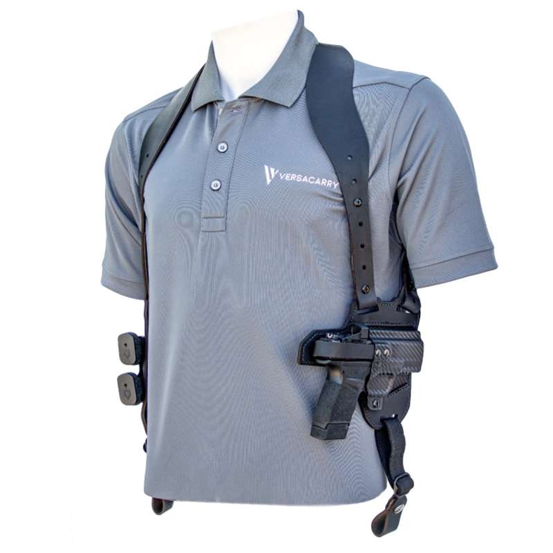 Mayhem Soulder Holster Poly/Hybrid Glk43 - Versacarry Holsters