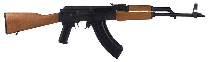 トイガン AK-47U Century Arms RI1188-N AK-47 7.62x39 17in 30rd Semi-Automatic Rifle