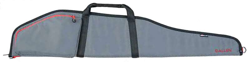 Allen Pine RifleCase Grey "USAMFG"48" - Allen Company