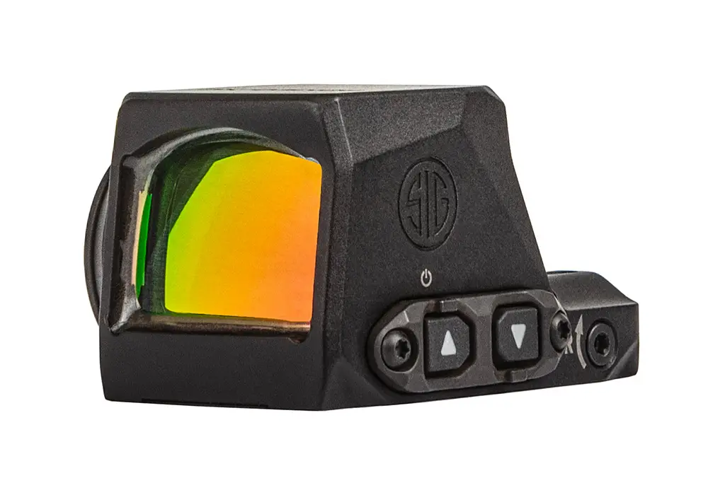 ROMEO-X REFLEX SIGHT, OPEN, COMPACT FOOTPRINT, 3 MOA RED DOT