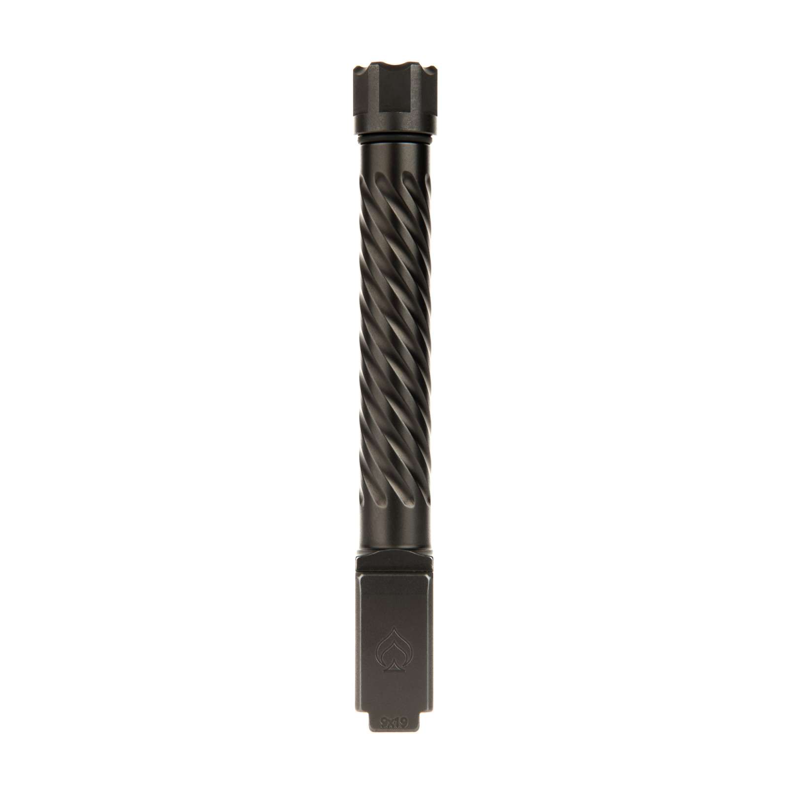 BALLISTIC BBL FOR GLK 17 TD SFLT BLK - Ballistic Adv