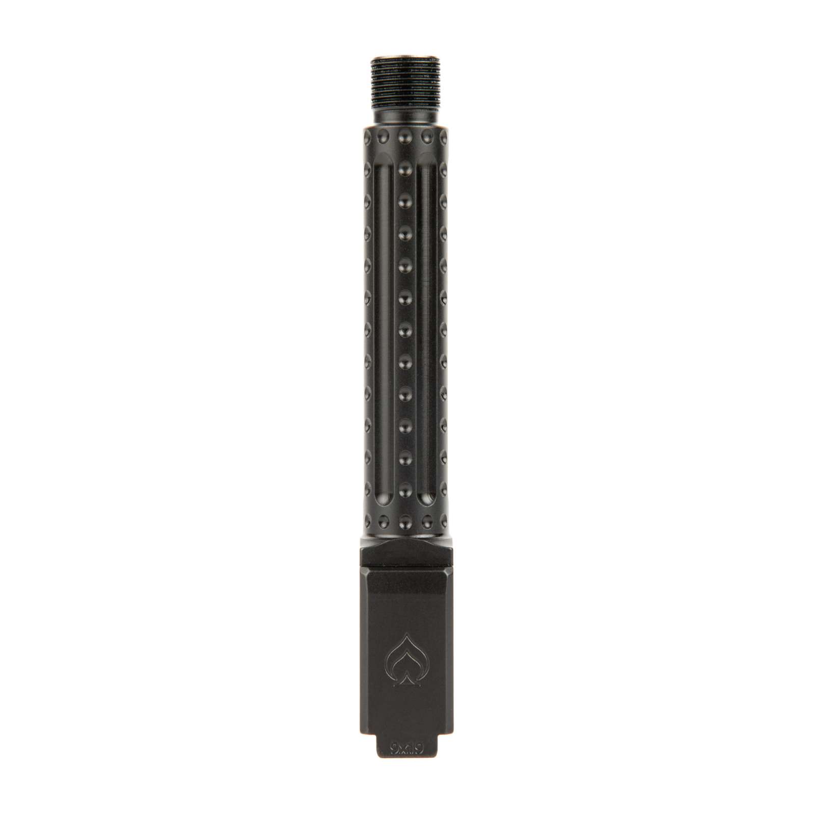 BALLISTIC BBL FOR GLK 19 TD BFLT BLK - Ballistic Adv