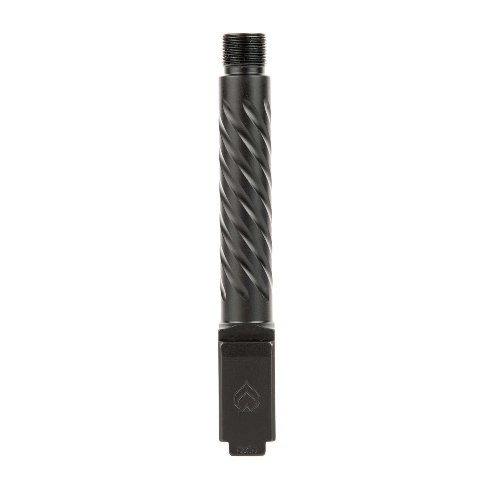 BALLISTIC BBL FOR GLK 19 TD SFLT BLK - Ballistic Adv