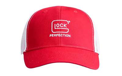 GLOCK RED RANGER MESH HAT - Glock