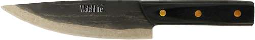 SZCO WATCHFIRE 6.75" STOZER BUTCHER KNIFE W/SHEATH - 