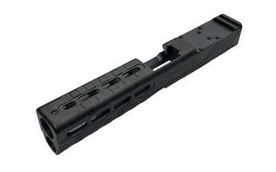 SYLVAN G17 GEN4 SLIDE W/INTERNALS BK - 