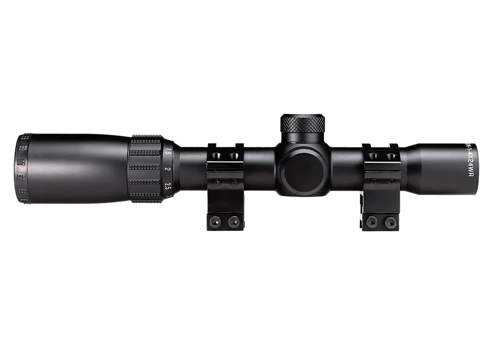 Scp Rifle SIG AIRT4 TACTICAL RIFLE SCP 1-4X24 | Spartan Defense Armory & Training