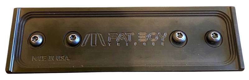 FATBOY ARCA PLATE KEYMOD - 