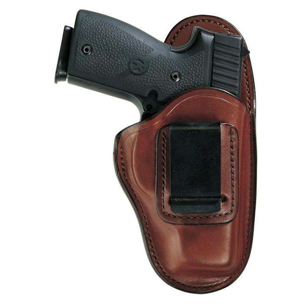 Bianchi 19236 Professional IWB Fits Glock 17/22/36; Sig P220/P226; S&W  411/909 Leather Tan