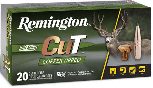 REMINGTON 300PRC 210GR COPPER TIP 20RD 10BX/CS - Remington Firearms