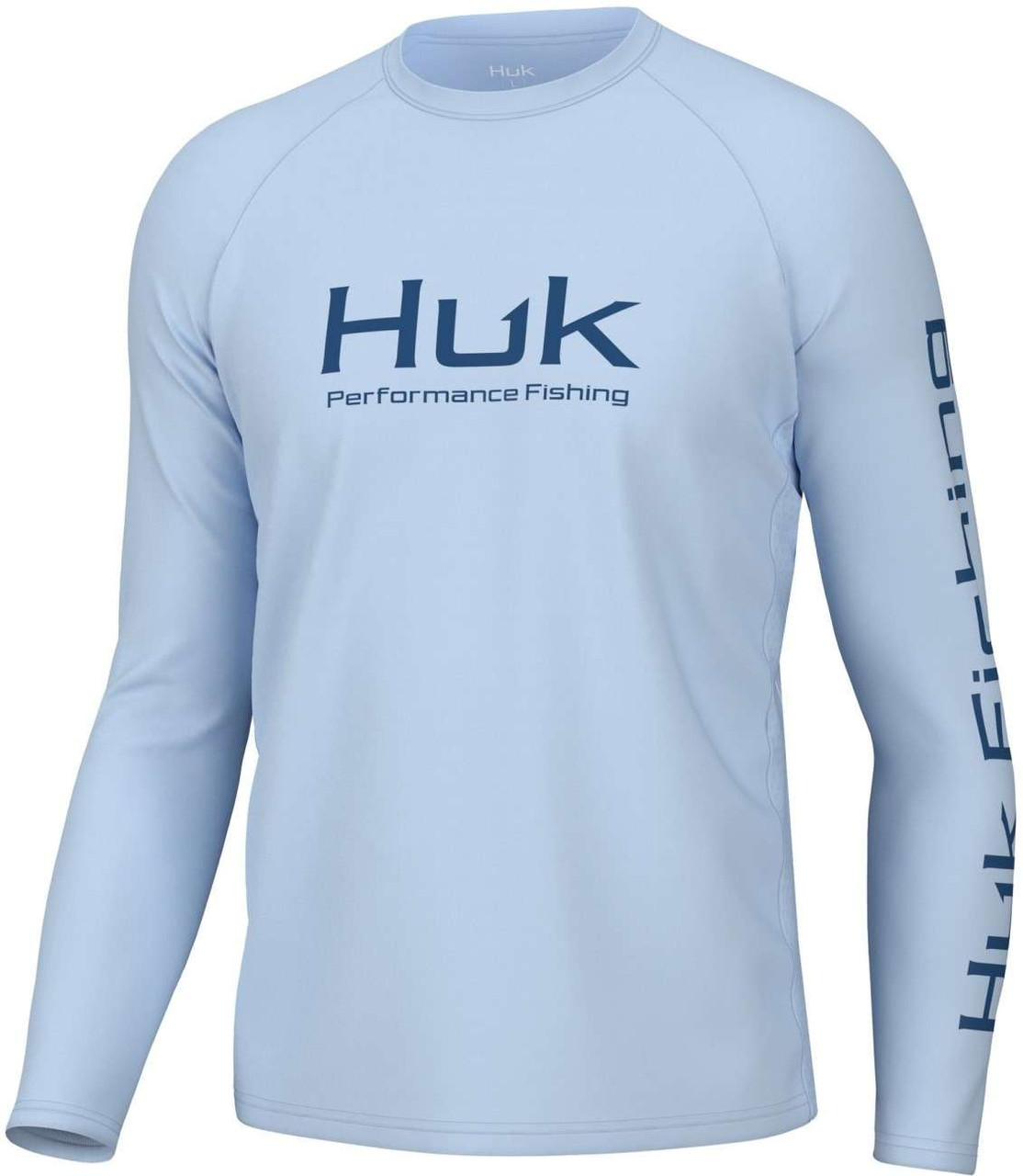 HUK VENTED PURSUIT ICE WATER LS XXL - Marolina Dba Huk