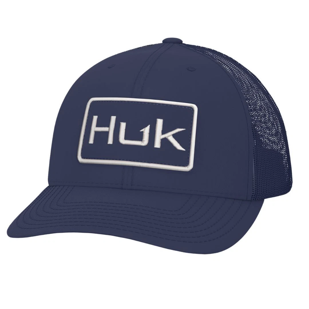 HUK HUK LOGO TRUCKER NAVAL ACADEMY - Marolina Dba Huk