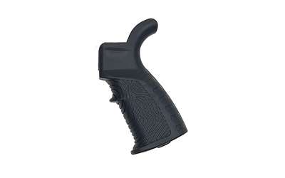 NCSTAR AR15 A2 RUBBER BVTL GRP BLK - Ncstar