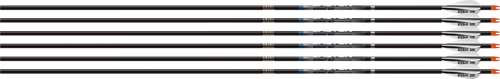 EASTON SONIC 6.0 MATCH 340 W/3" AAE HYBRID VANES 6-PACK - Easton