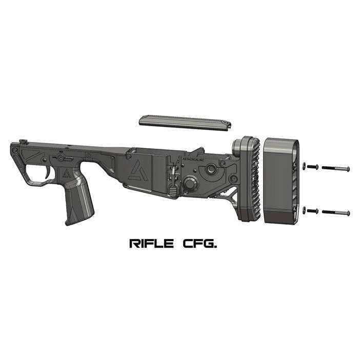 TRIAD BULLPUP CHASSIS FOR BRN-180 UPPER RECEIVER RIFLE | TheGunDock.com