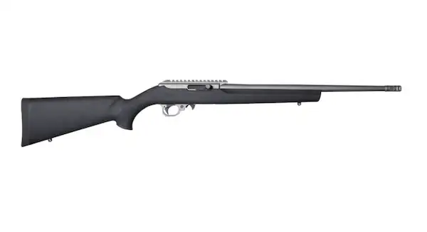 Black Rain Ordnance BRO-22-SP-BLK-T 22LR Black/Silver Cerakote Barrel - Black Rain Ordnance - 22LR